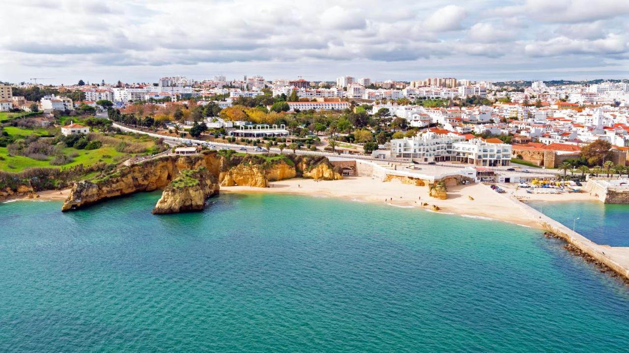 B46 - Marinapark Apartment With Seaview Λάγος Εξωτερικό φωτογραφία
