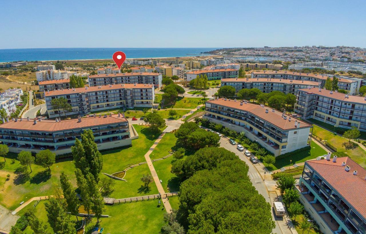 B46 - Marinapark Apartment With Seaview Λάγος Εξωτερικό φωτογραφία